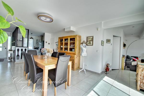Maison à vendre 5 pièces VILLEDOUX (17)