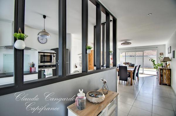 Maison à vendre 5 pièces VILLEDOUX (17)
