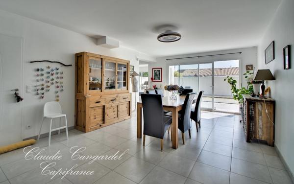 Maison à vendre 5 pièces VILLEDOUX (17)