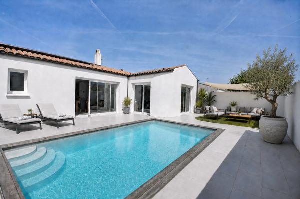 Maison à vendre 5 pièces VILLEDOUX (17)