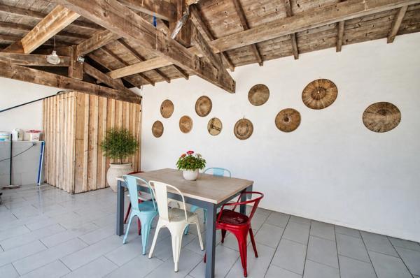 Maison à vendre 5 pièces VILLEDOUX (17)