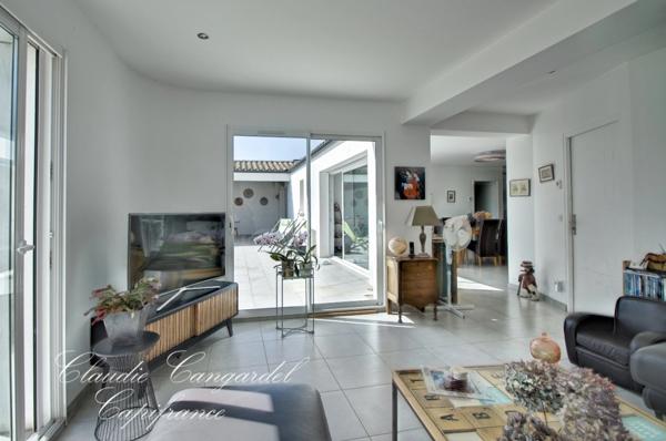 Maison à vendre 5 pièces VILLEDOUX (17)