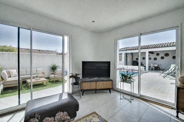 Maison à vendre 5 pièces VILLEDOUX (17)