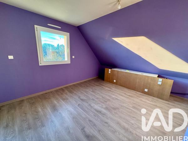 Maison à vendre 4 pièces 100 m² Chavannes-les-Grands