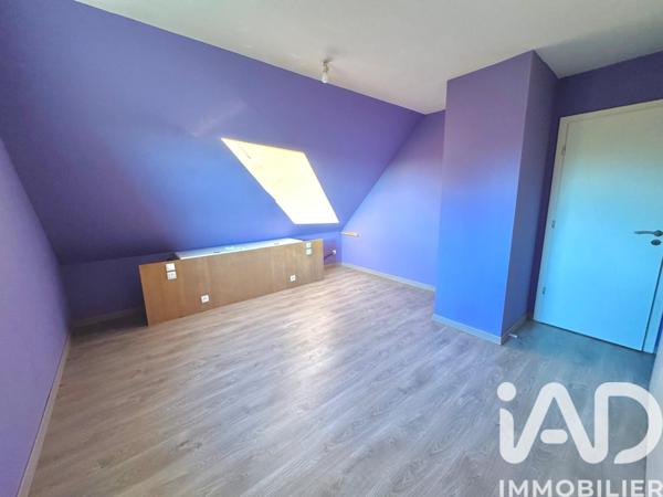 Maison à vendre 4 pièces 100 m² Chavannes-les-Grands