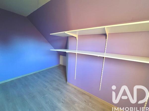 Maison à vendre 4 pièces 100 m² Chavannes-les-Grands