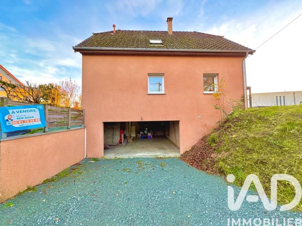 Maison à vendre 4 pièces 100 m² Chavannes-les-Grands