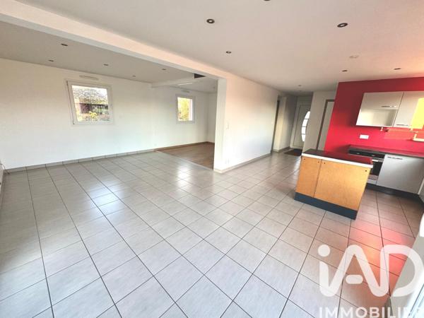 Maison à vendre 4 pièces 100 m² Chavannes-les-Grands