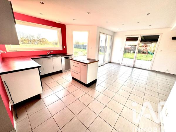 Maison à vendre 4 pièces 100 m² Chavannes-les-Grands