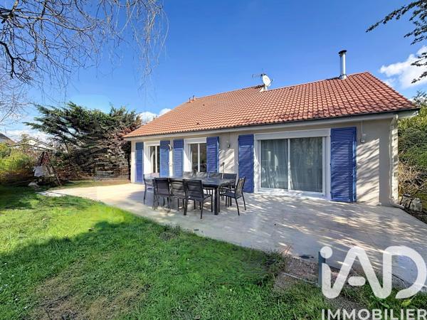 Maison à vendre 6 pièces 120 m² Limeil-Brévannes