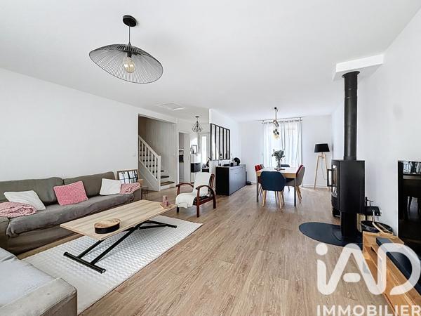 Maison à vendre 6 pièces 120 m² Limeil-Brévannes