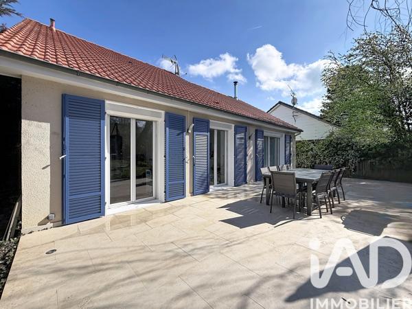 Maison à vendre 6 pièces 120 m² Limeil-Brévannes