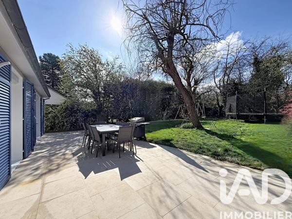 Maison à vendre 6 pièces 120 m² Limeil-Brévannes