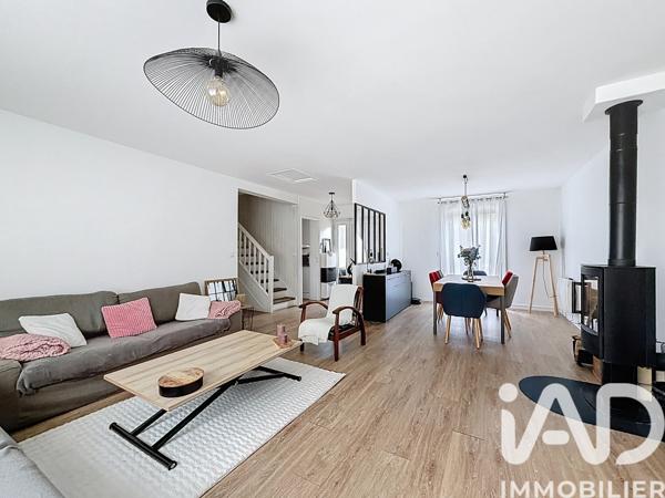 Maison à vendre 6 pièces 120 m² Limeil-Brévannes