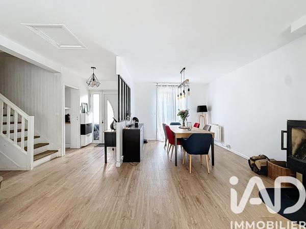 Maison à vendre 6 pièces 120 m² Limeil-Brévannes