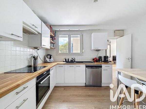 Maison à vendre 6 pièces 120 m² Limeil-Brévannes