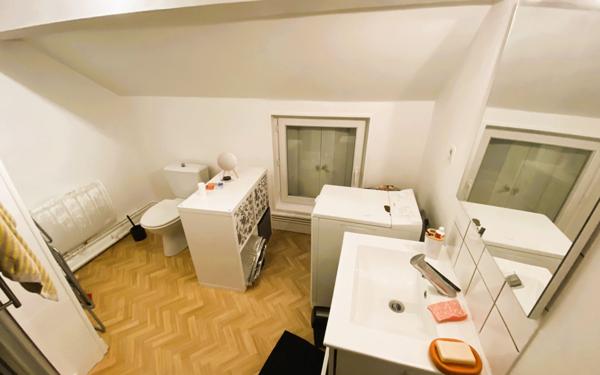 Appartement à vendre    1 pièce • 12 m2 Reims