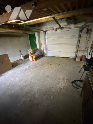 CALAIS VICTOR HUGO MAISON DE VILLE 2 CHAMBRES GARAGE JARDIN