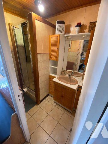 CALAIS VICTOR HUGO MAISON DE VILLE 2 CHAMBRES GARAGE JARDIN