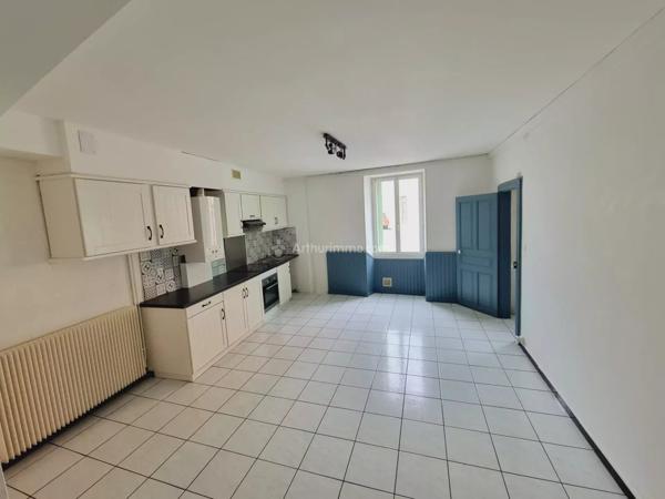 Vente Maison 4 pièces 89 m2 à Carmaux