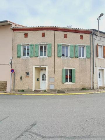 Vente Maison 4 pièces 89 m2 à Carmaux