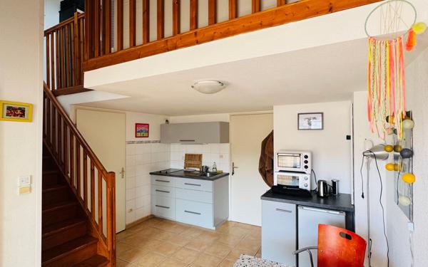 Appartement à vendre    2 pièces • 35 m2 Sète