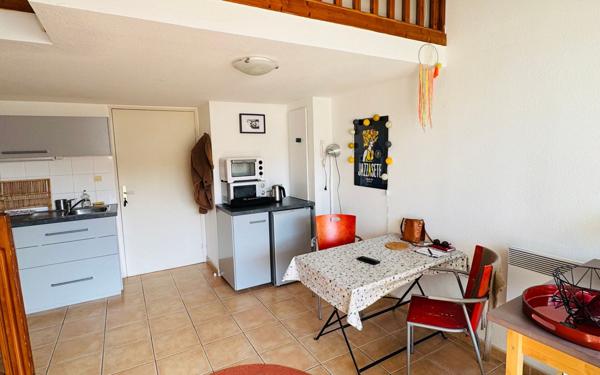 Appartement à vendre    2 pièces • 35 m2 Sète