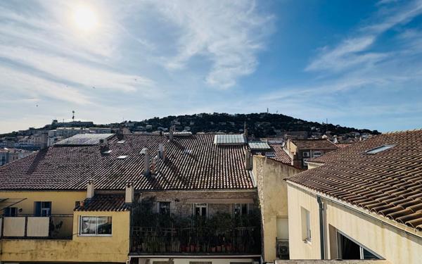 Appartement à vendre    2 pièces • 35 m2 Sète