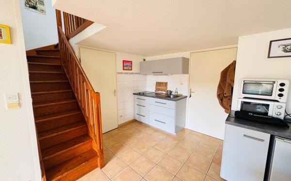 Appartement à vendre    2 pièces • 35 m2 Sète