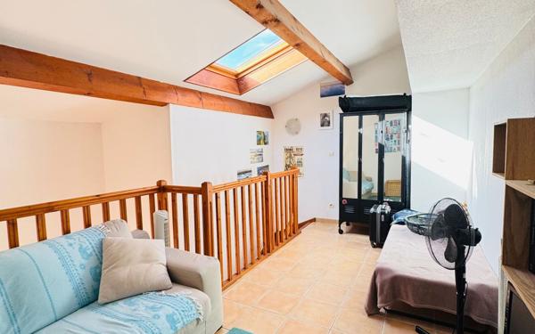 Appartement à vendre    2 pièces • 35 m2 Sète