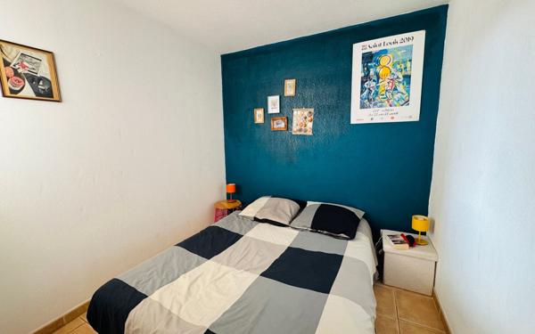 Appartement à vendre    2 pièces • 35 m2 Sète