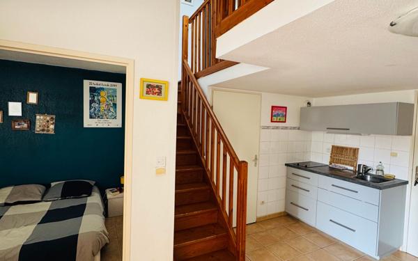 Appartement à vendre    2 pièces • 35 m2 Sète