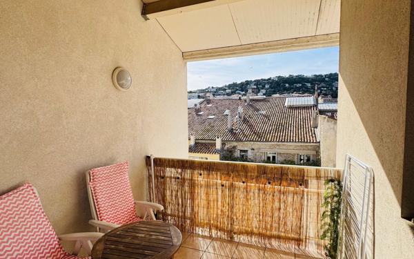 Appartement à vendre    2 pièces • 35 m2 Sète