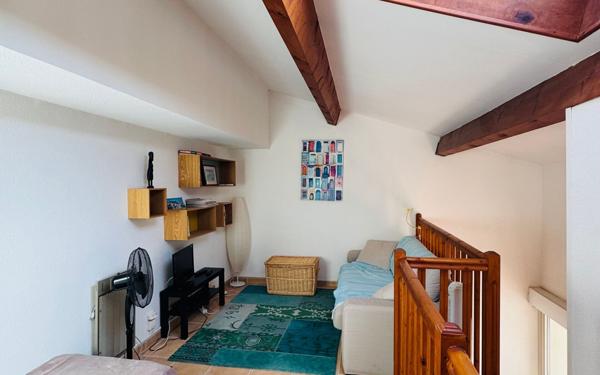 Appartement à vendre    2 pièces • 35 m2 Sète