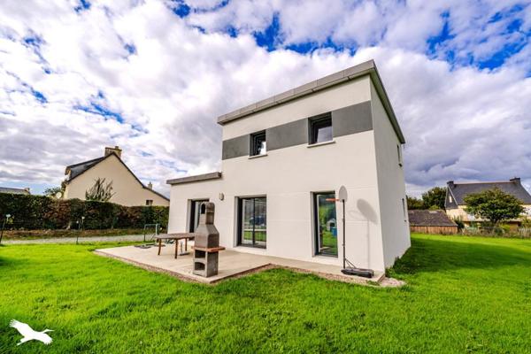 Maison à vendre |  Plonévez-du-Faou |  4 pièces | 98 m²