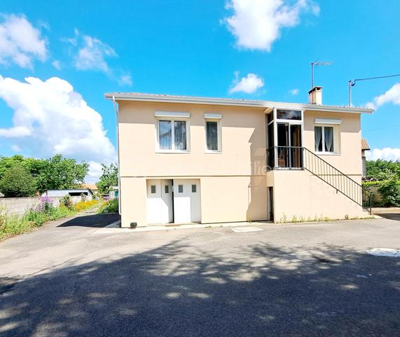 Maison traditionnelle de 72 m²