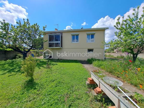 Maison traditionnelle de 72 m²