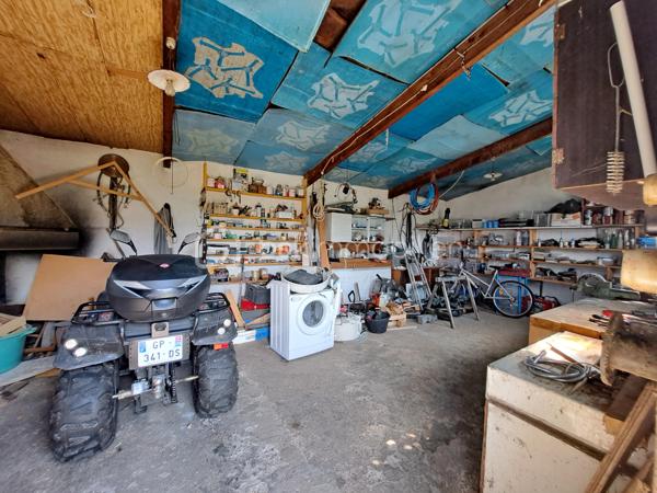 Maison traditionnelle de 72 m²