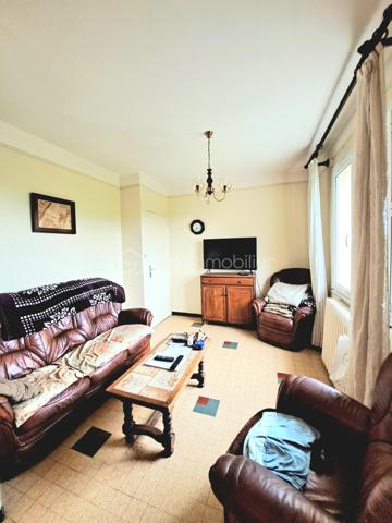 Maison traditionnelle de 72 m²