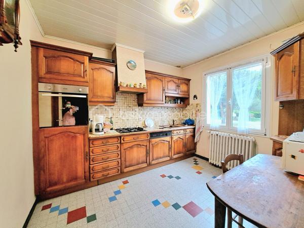 Maison traditionnelle de 72 m²