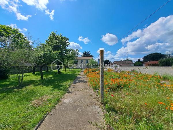 Maison traditionnelle de 72 m²