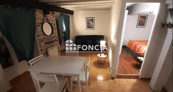 Location Appartement meublé 2 pièces 33.17 m² - ÉTampes 91150