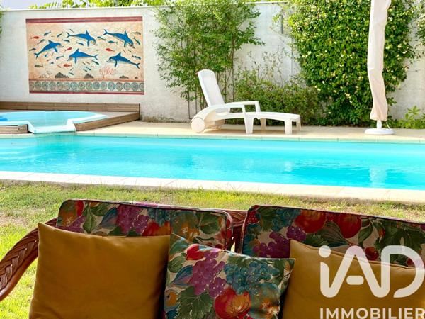 Maison à vendre 8 pièces 184 m² La Grande-Motte