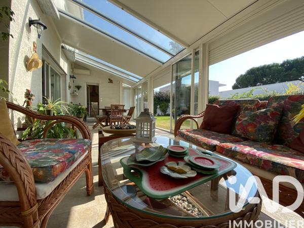 Maison à vendre 8 pièces 184 m² La Grande-Motte