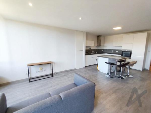 Appartement T2 meublé à l'Arbresle