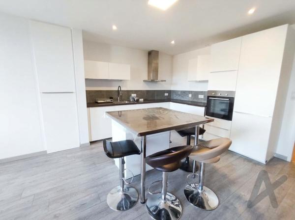 Appartement T2 meublé à l'Arbresle