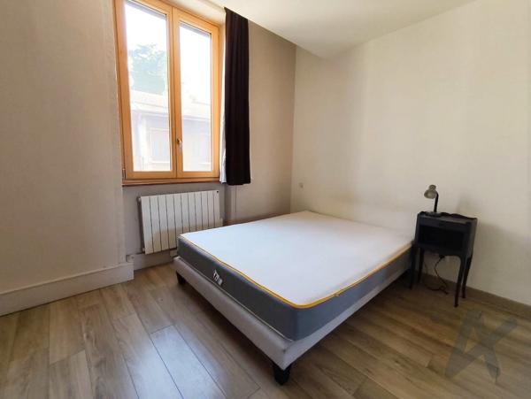 Appartement T2 meublé à l'Arbresle