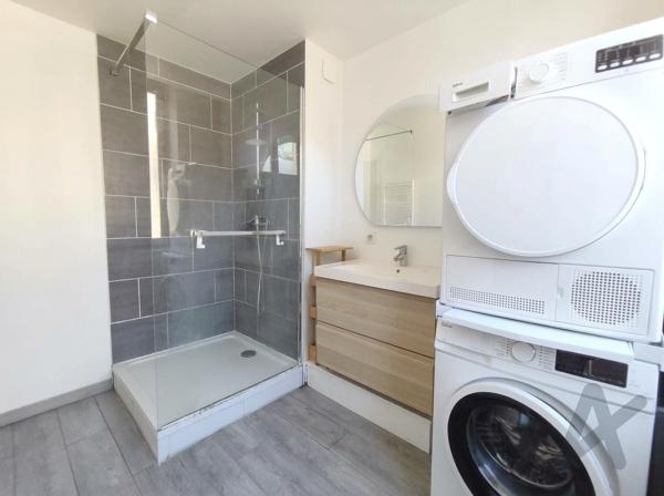 Appartement T2 meublé à l'Arbresle