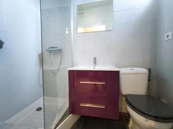 Appartement T2 meublé à l'Arbresle