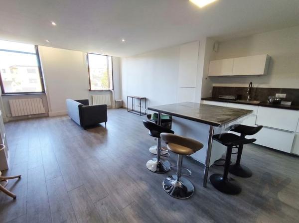 Appartement T2 meublé à l'Arbresle